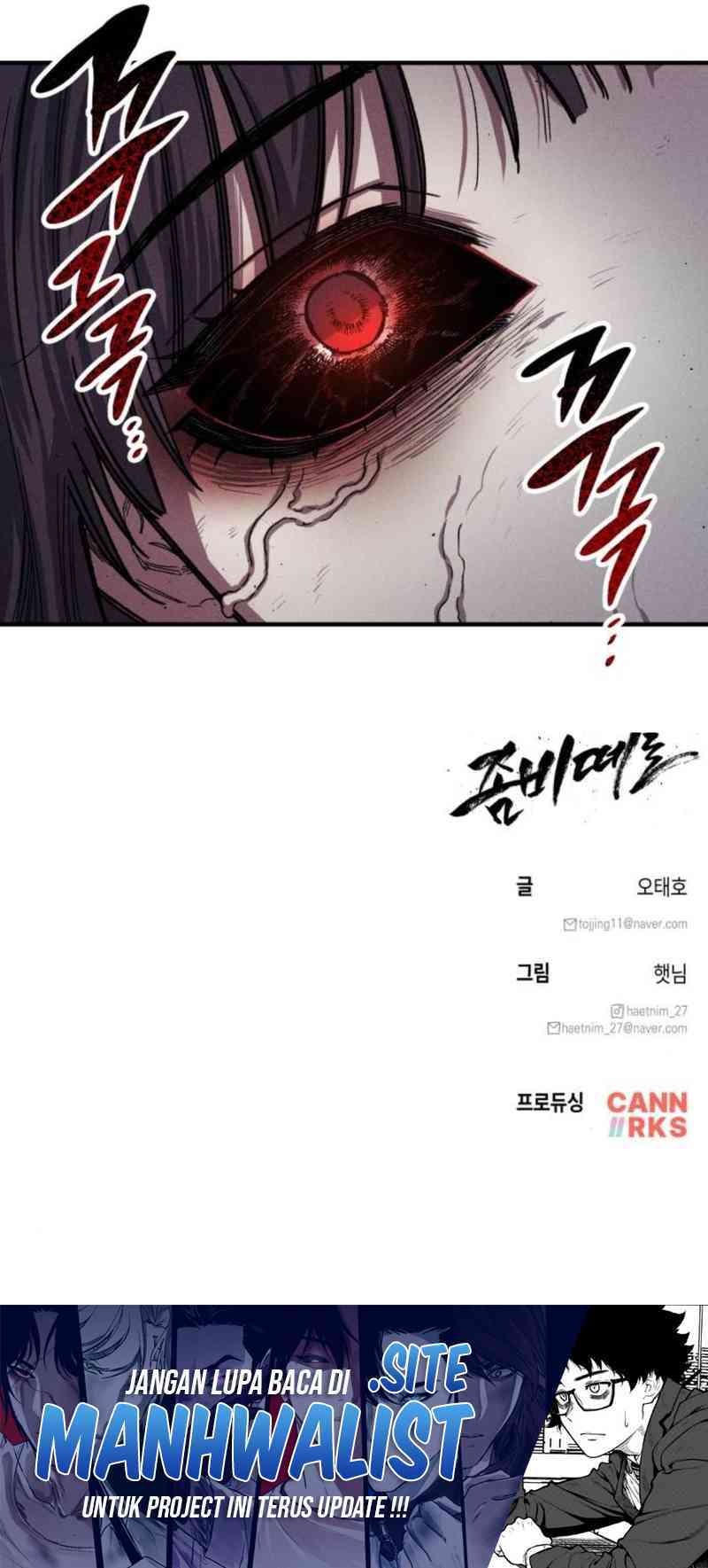Zombie Horde chapter 9